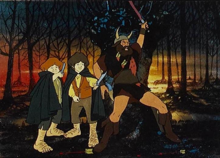 1978 animated film still